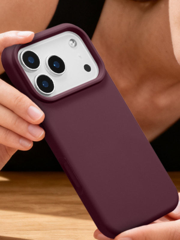 iPhone 17 Pro Max Silicone Case