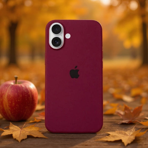 iPhone 17 Silicone Case & Covers