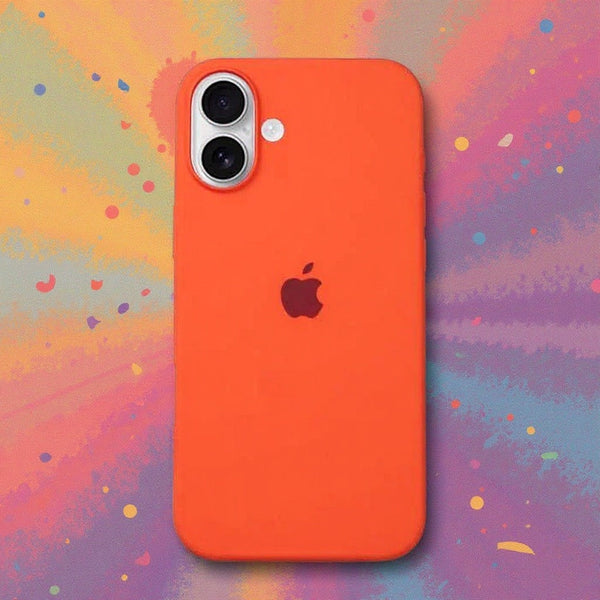iPhone 16 Plus Silicone Case & Covers