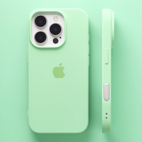 iPhone 16 Pro Silicone Cases