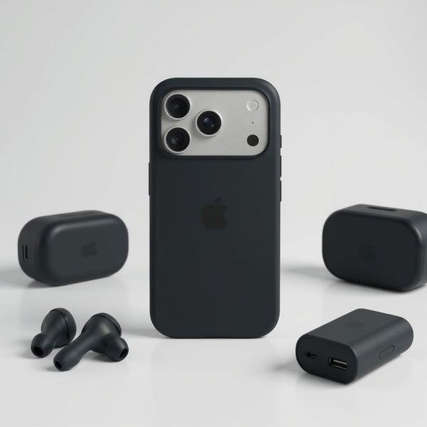 iPhone 17 Pro Silicone Case & Covers