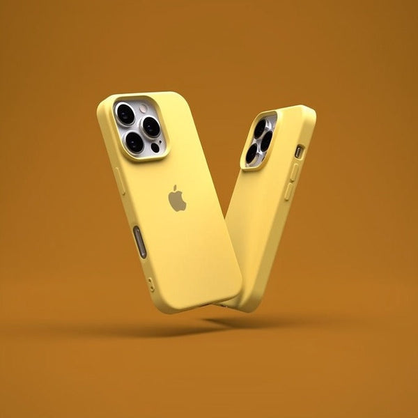 iPhone 16 Pro Max Silicone Case & Covers