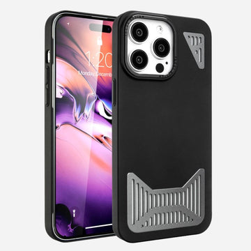 Summer Cool Aluminum Heat Dissipation Case