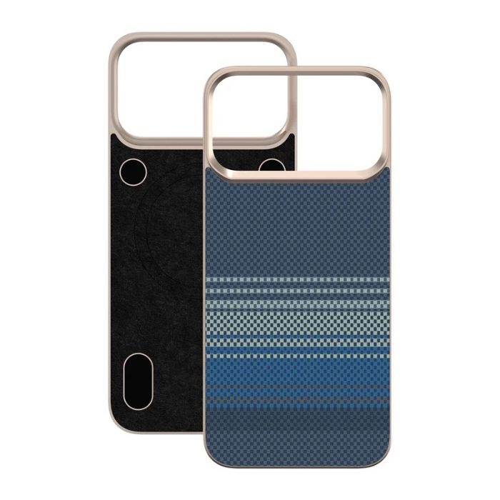 iPhone 17 Pro Frameless Magnetic Case