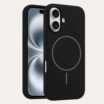 iPhone 15 Plus MagSafe Silicone