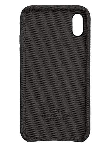 Fabric Cover For iPhone X / XS - Blue