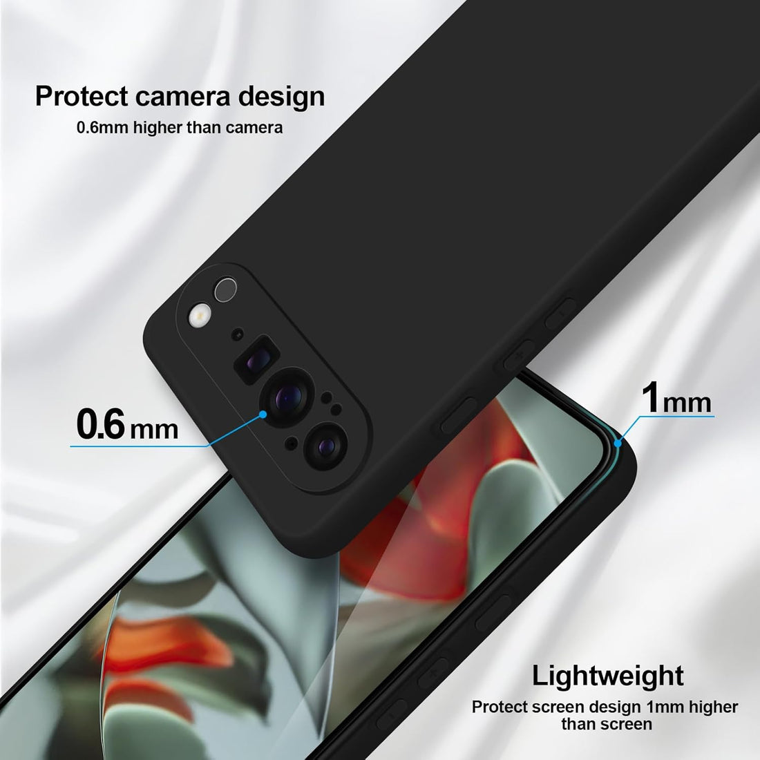 Google Pixel 9 Pro XL Silicone Cover