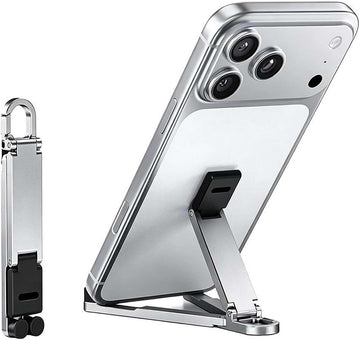 Desk Phone Stand Adjustable Angle For iPhone & Android