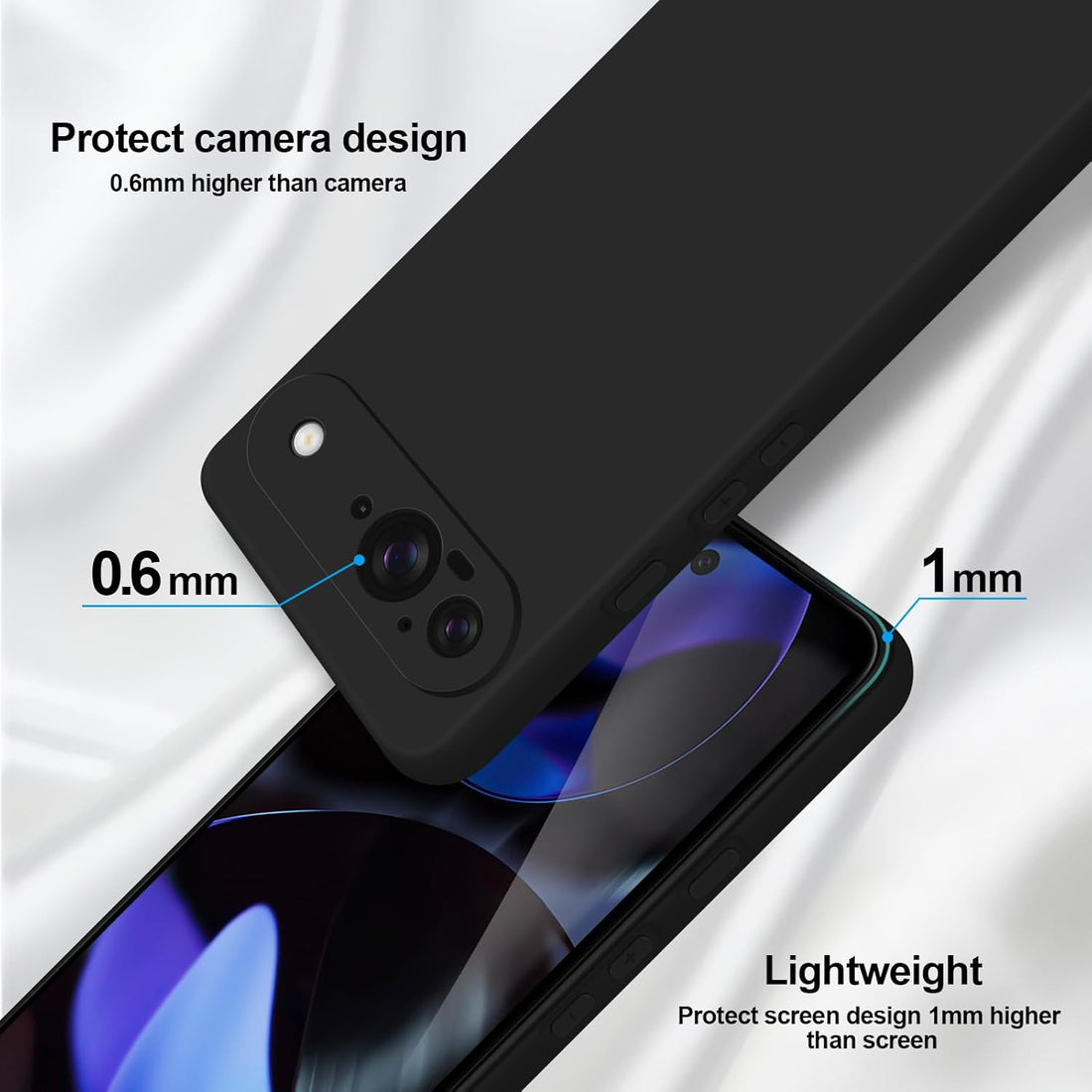 Google Pixel 9 Silicone Cover