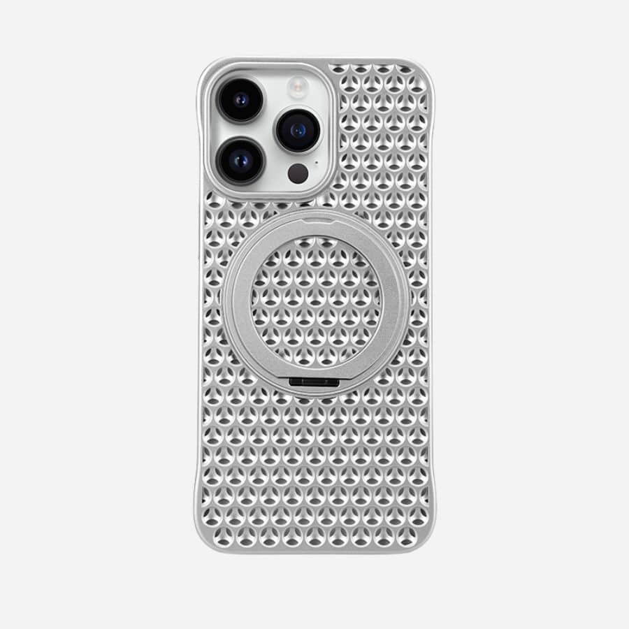 JOY Heat Magnetic Phone Case 360 Ring