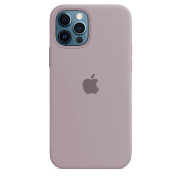 iPhone 12 Pro Max Silicone Case - Martini