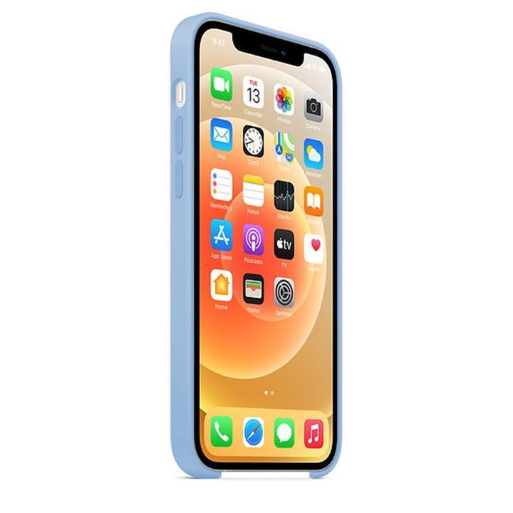 iPhone 14 Pro Silicone Case - Cloud Blue