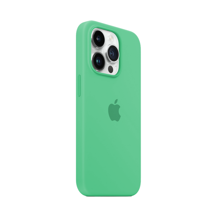 iPhone Silicone Case - Sea Green
