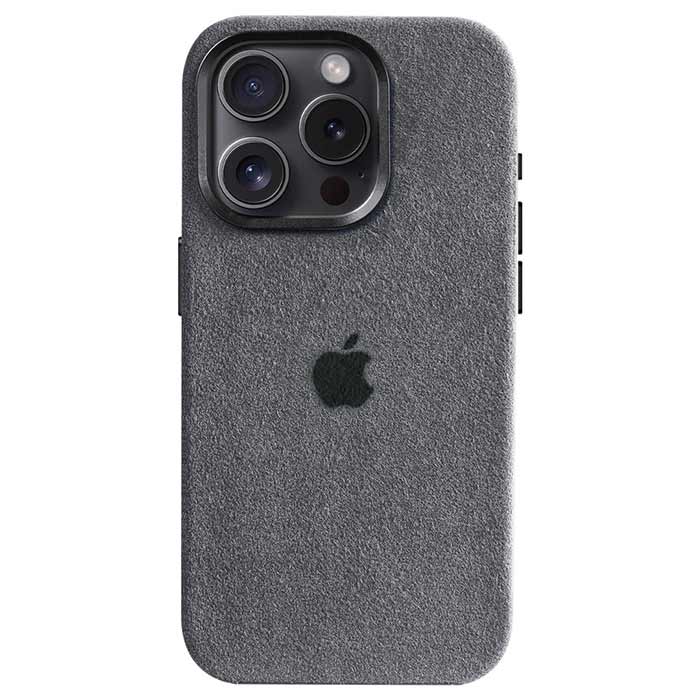 iPhone Alcantara Cases