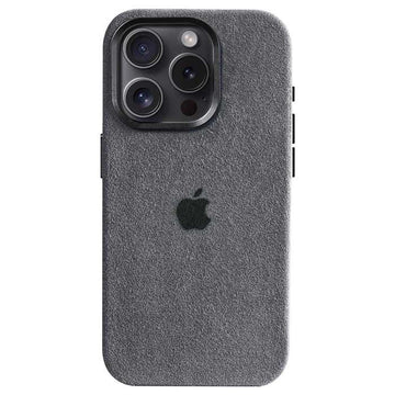 iPhone 15 Pro Max Alcantara Case
