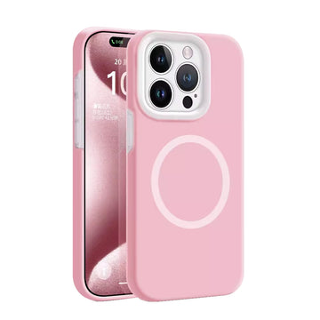 iPhone 15 Plus Jelly Siliocne Case