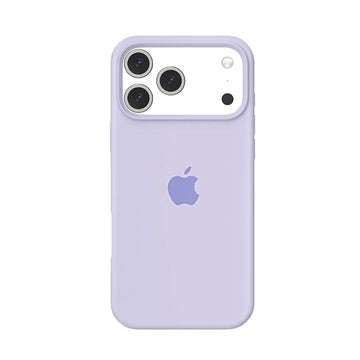 iPhone 17 Pro Max Silicone Case - Lilac