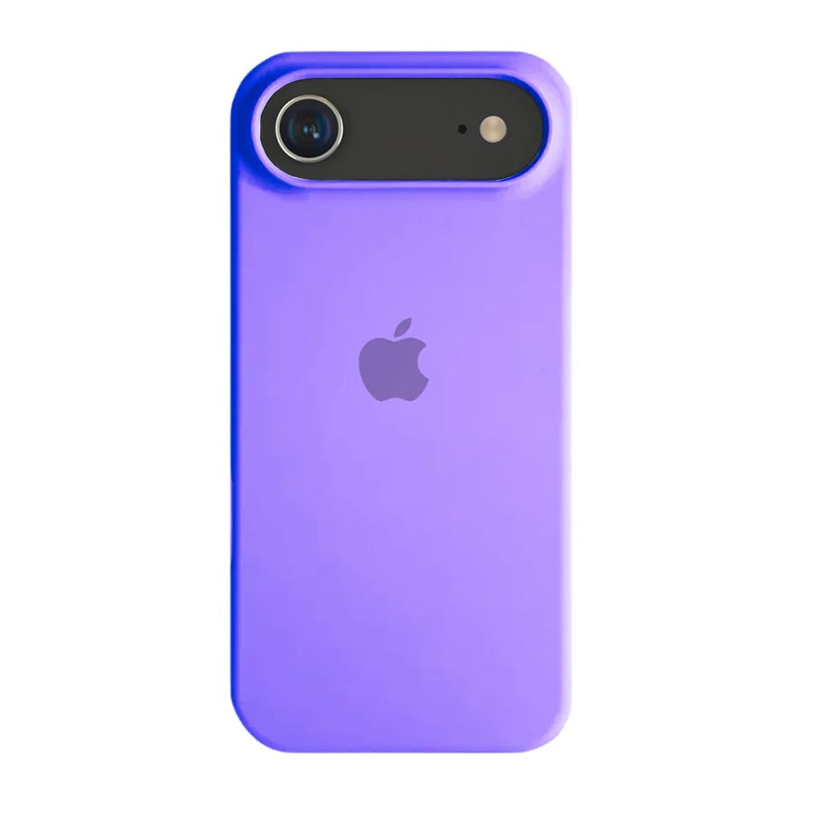 iPhone Silicone Case - Lavender