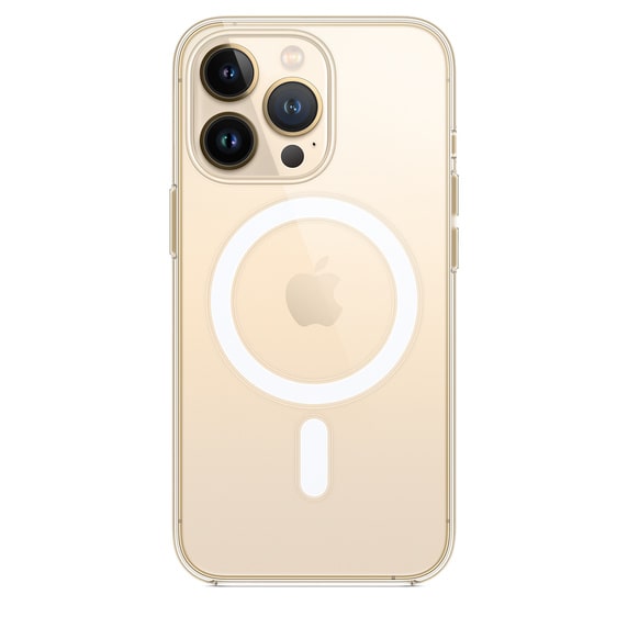iPhone Transparent MagSafe Case