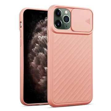 iPhone 12 Pro Max Sutter Silicone Case - Pink