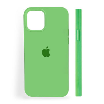 iPhone 14 Pro Silicone Case - Mint
