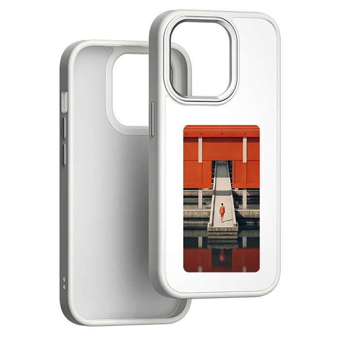 DIY Smart Display Phone Covers For iPhone