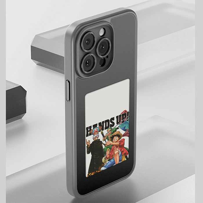 DIY Smart Display Phone Covers For iPhone