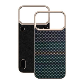 iPhone 17 Pro Frameless Magnetic Case