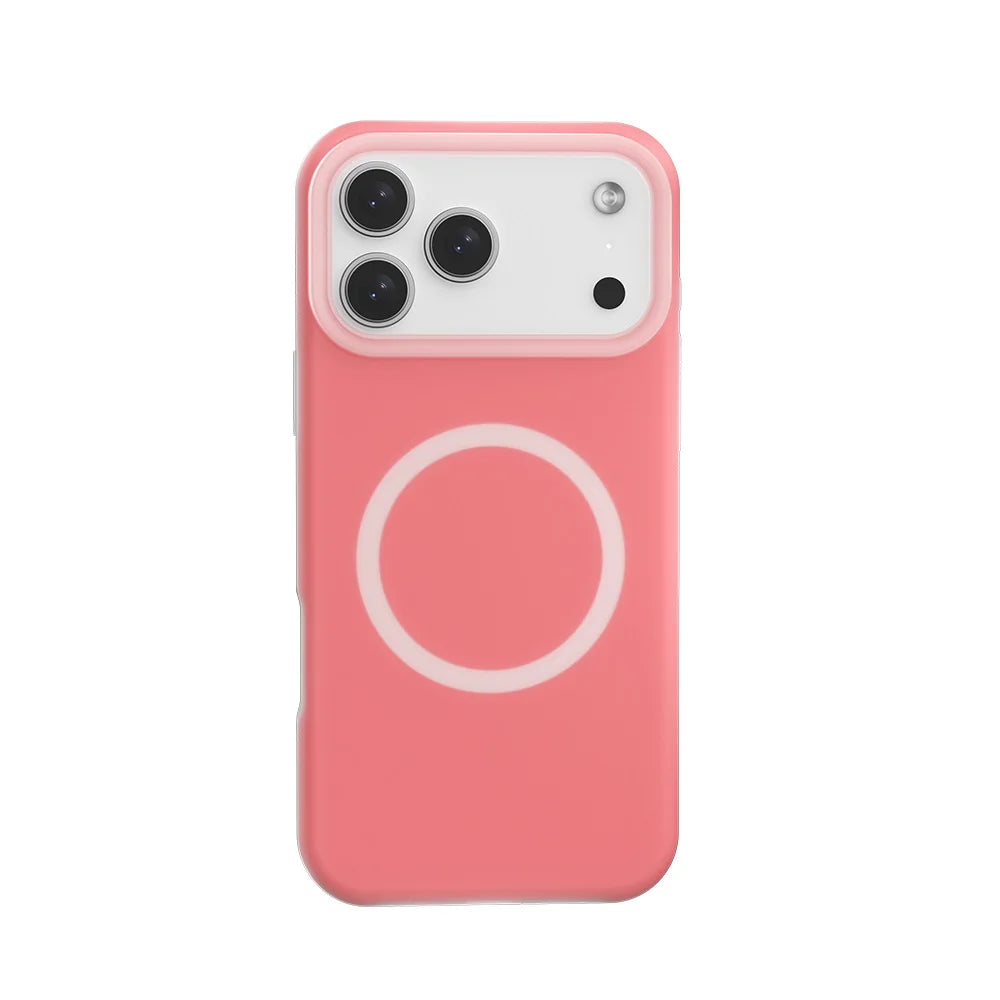 Jelly Silicone Case With MagSafe