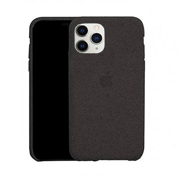 Black Fabric Case - iPhone 11 Pro Max