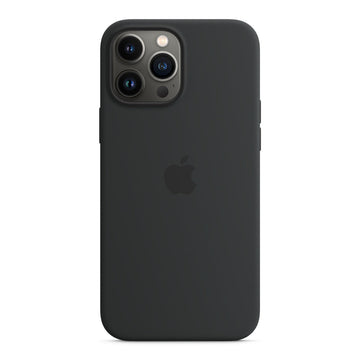 iPhone 14 Pro Silicone Case - Black
