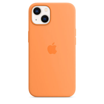 iPhone 13 Silicone Case - Kumquat