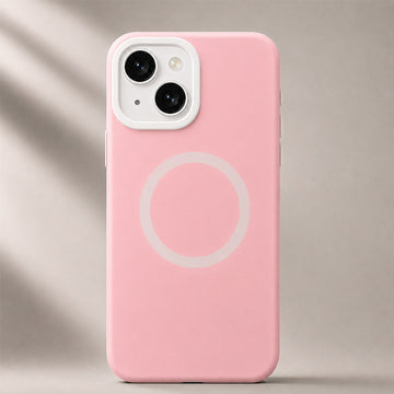 iPhone 15 Jelly Siliocne Case