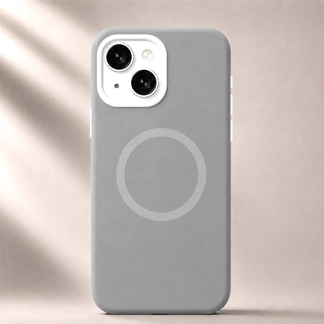 iPhone 15 Jelly Siliocne Case