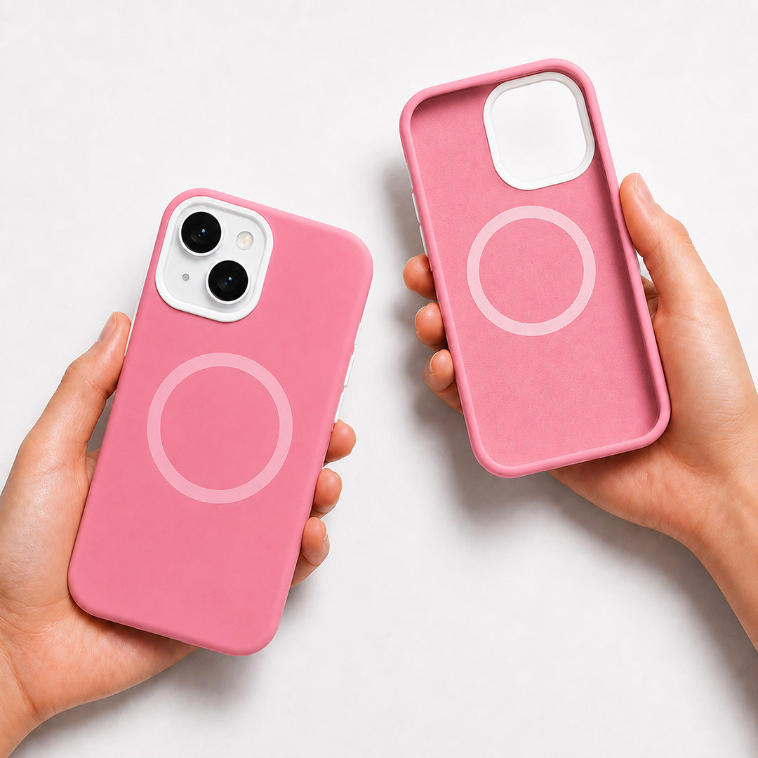 iPhone 14 Plus Jelly Siliocne Case