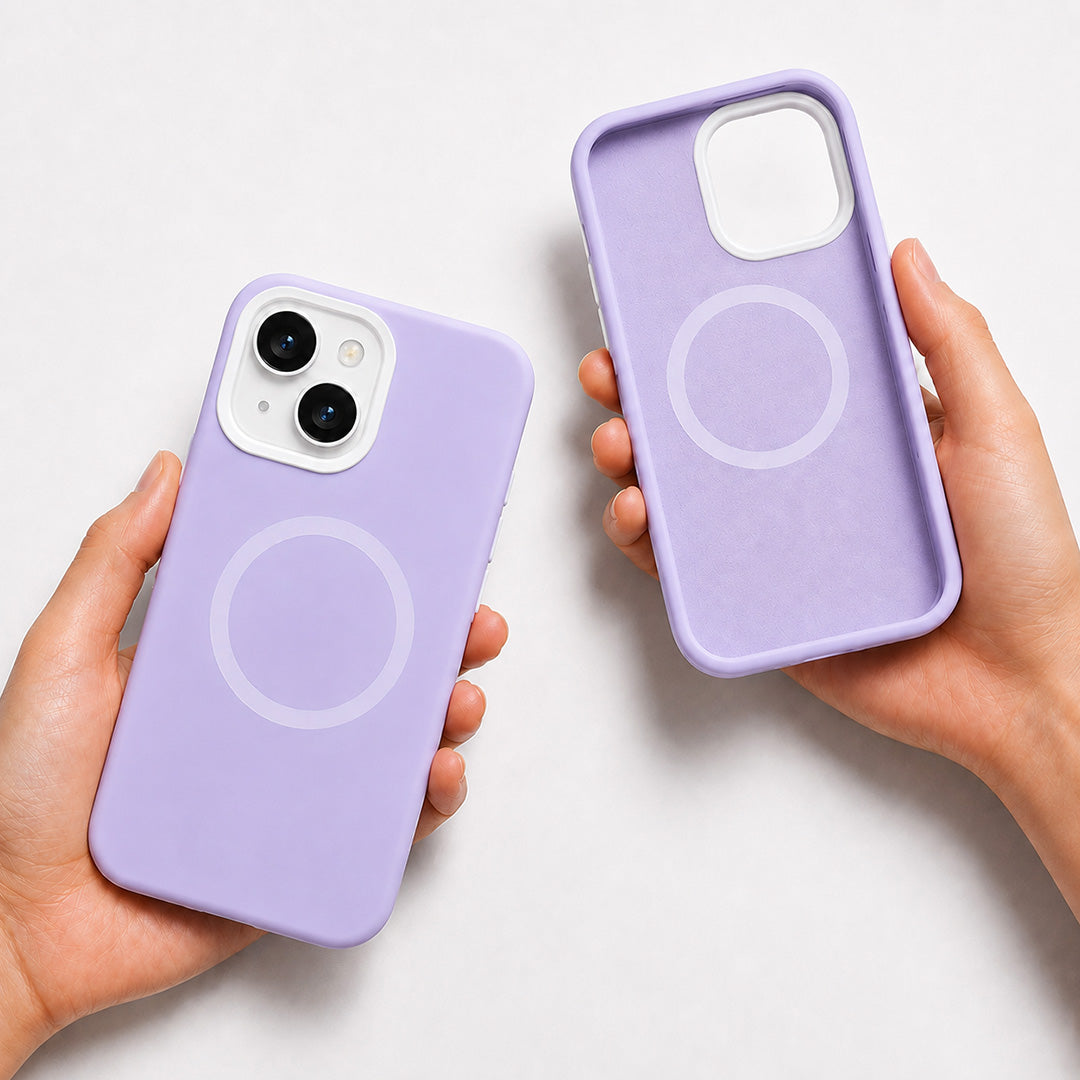 iPhone 15 Plus Jelly Siliocne Case
