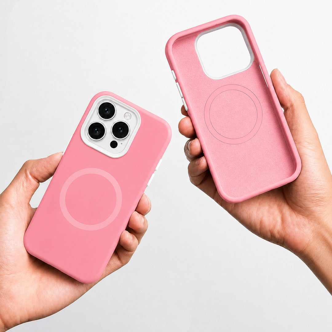 iPhone 16 Pro Jelly Siliocne Case