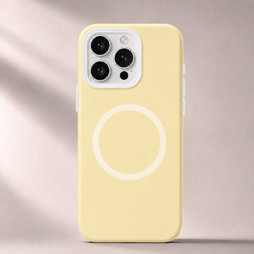 iPhone 15 Pro Max Jelly Siliocne Case