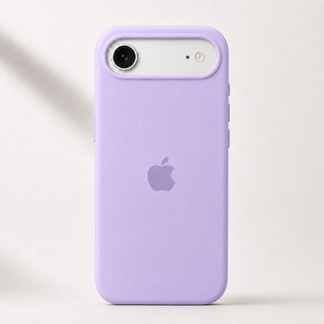 iPhone 17 Air Siliocne Case - Lilac