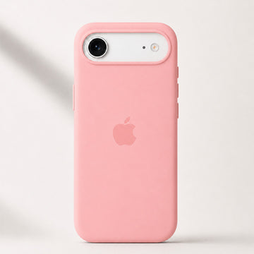 iPhone 17 Air Siliocne Case - Pink