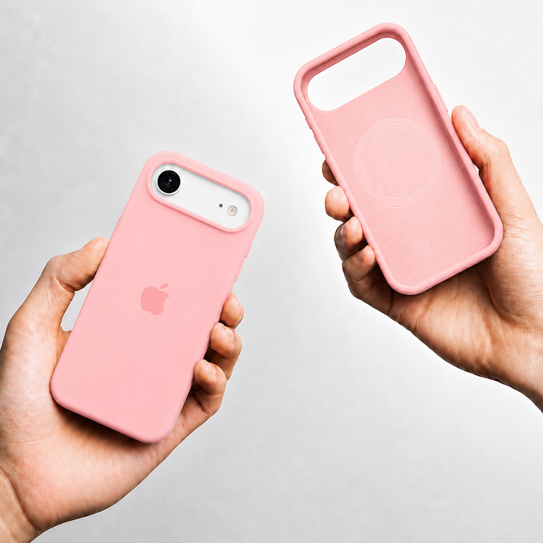 iPhone 17 Air Siliocne Case - Pink
