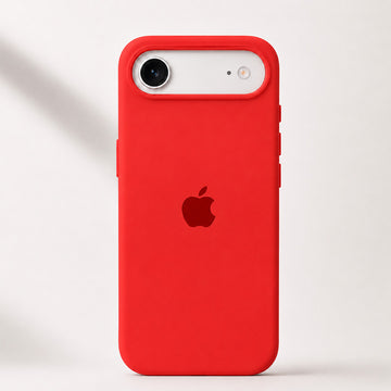 iPhone 17 Air Siliocne Case - kumquat