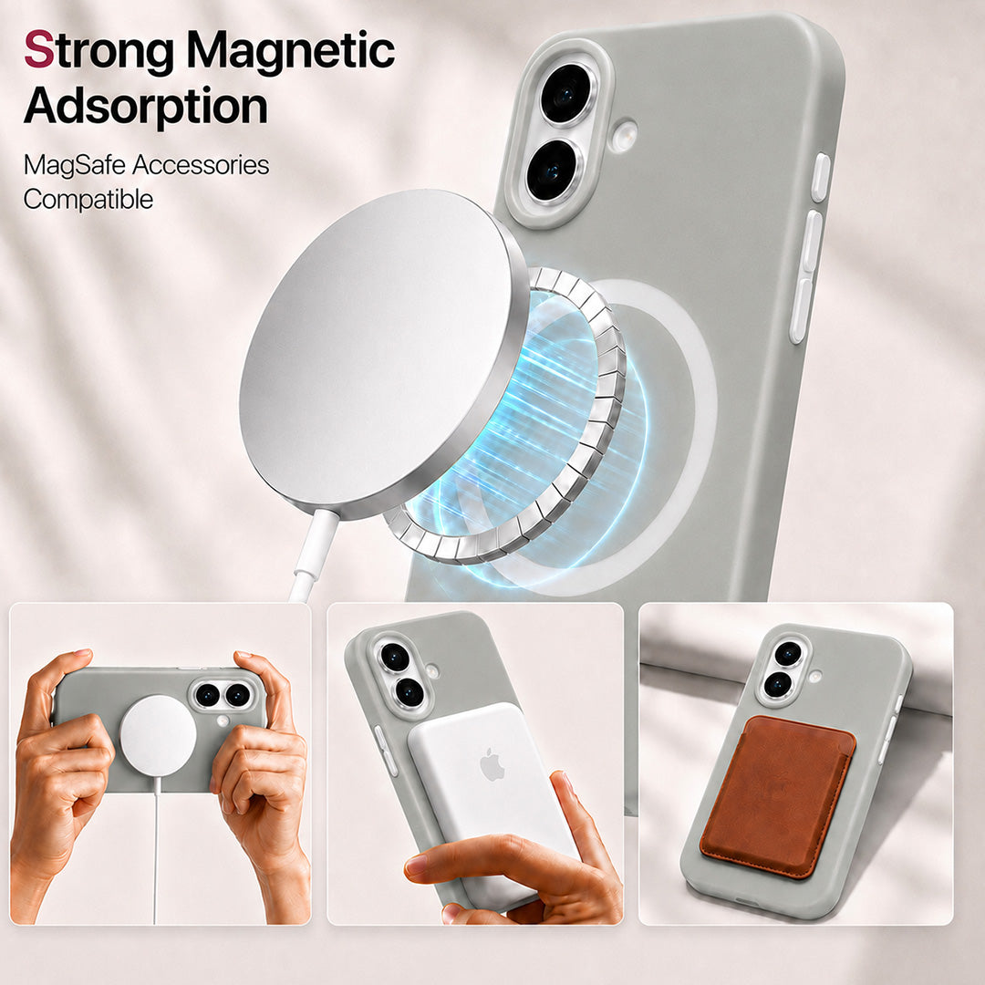 iPhone 16 Jelly Siliocne Case