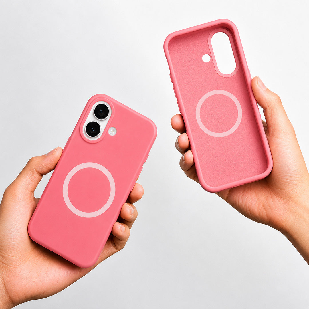 iPhone 16 Plus Jelly Siliocne Case