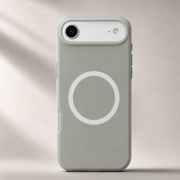 iPhone 17 Air Jelly Silicone Case