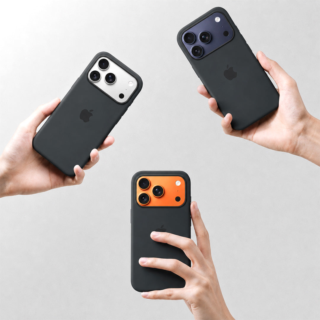 iPhone 17 Pro Max Silicone Case