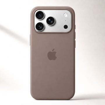 iPhone 17 Pro Max Silicone Case - Marthini