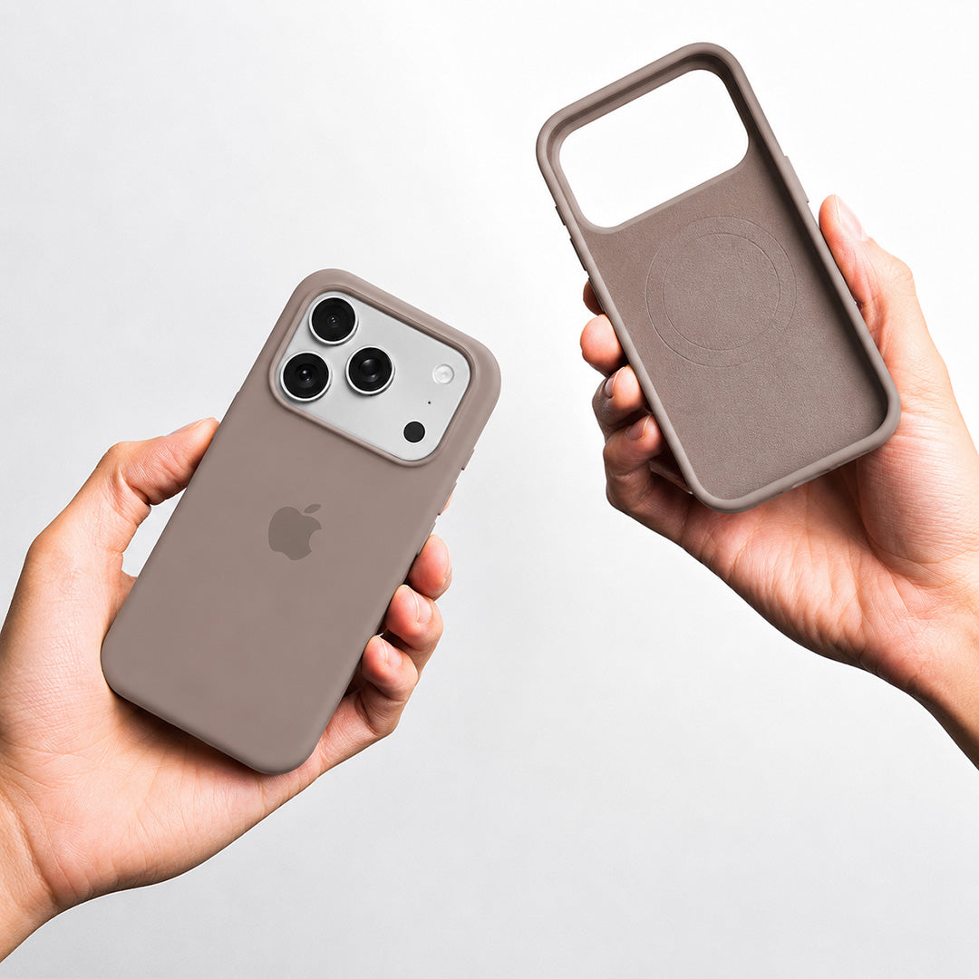 iPhone 17 Pro Silicone Case - Marthini