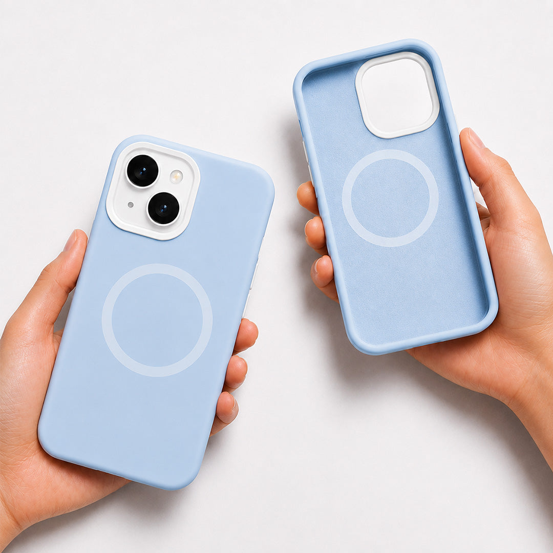 iPhone 13 Jelly Siliocne Case