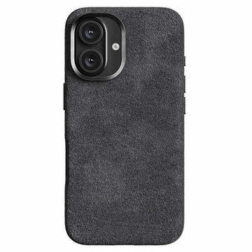 iPhone 16 Alcantara Case